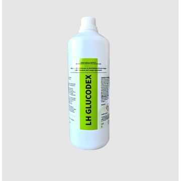 Disinfettante Clorexidina 2% LH Glucodex - 1000 ml