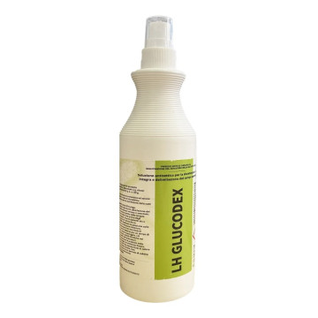 Disinfettante spray Clorexidina 2% LH Glucodex - 250 ml