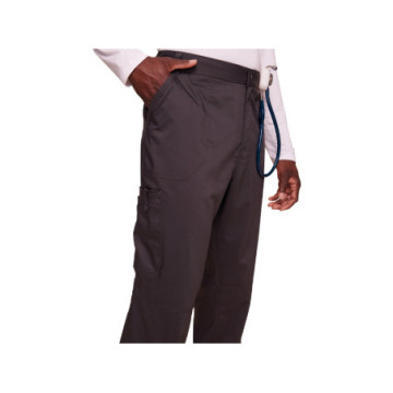 Pantaloni Cherokee Revolution - Uomo Xs - Color Peltro - 1 Pz.