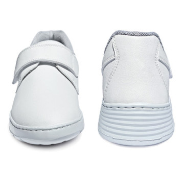 SCARPA PROFESSIONALE HF200 - Misura 40 - con strap - bianca
