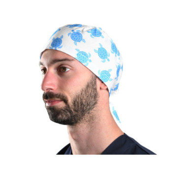 CAPPELLINO FANTASIA - Tartarughe - M