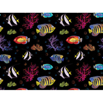 Cappellino fantasia - reef - m - 1 pz.