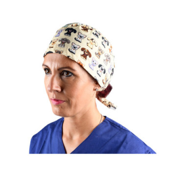 CAPPELLINO FANTASIA - Pet - M