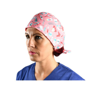 Cappellino fantasia - Dentista - M