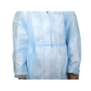 CAMICI MONOUSO IMPERMEABILI 25 g - Tg. M - Conf.100 pz.
