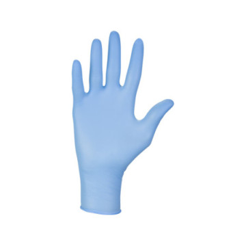Guanti nitrile nitrylex classic one by one - medi - conf. 200 pz.