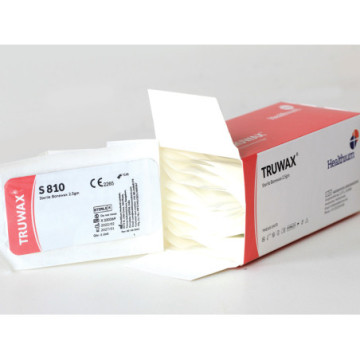 TRUWAX cera per ossa sterile chirurgico da 2,5 g conf. 12 pz.