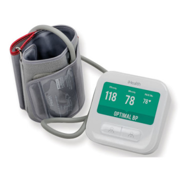 MISURATORE DI PRESSIONE DA BRACCIO iHEALTH CLEAR SMART