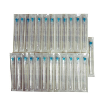 Ago spinale BD 23G - 0,64x90 mm - turchese - Conf.25 pz.