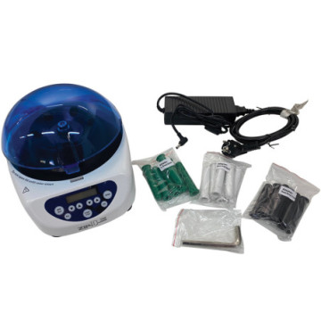 Centrifuga a 6 postazioni per la centrifugazione del sangue Zip-IQ TT