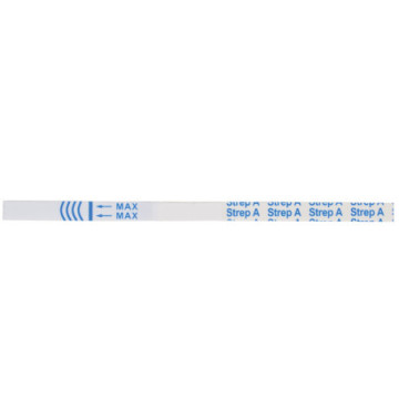 Test Rapido Strep A - dual color - strisce - Conf.50 pz.