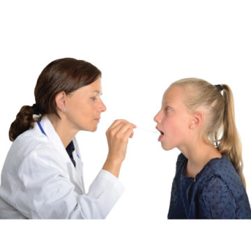 Test Strep A: streptococco A Su striscia conf. 25 pz.