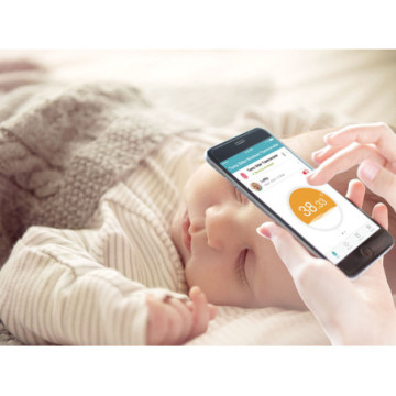 Termometro wireless temp sitter - 1 pz.
