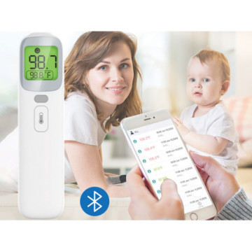 Termometro ad infrarossi bluetooth - 1 pz.