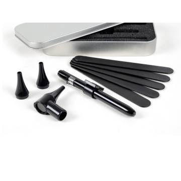 KIT OTOSCOPIO DELTA - luce a LED