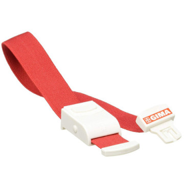 Laccio emostatico fast - rosso - 1 pz.