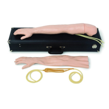 Kit braccio per addestramento IV Multi-Venous maschile