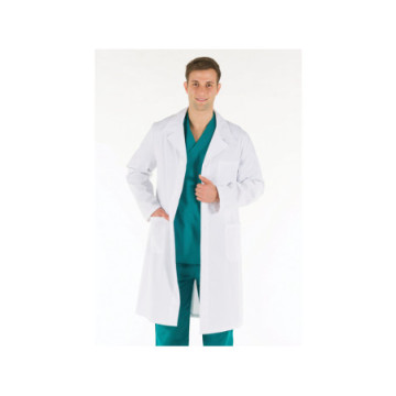 CAMICE COTONE UOMO - bianco - taglia 44 - DPI Classe I