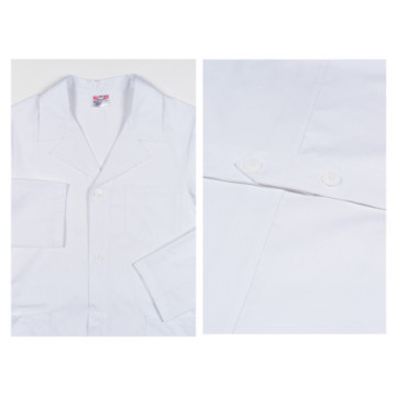 CAMICE COTONE UOMO - bianco - taglia 58 - DPI Classe I