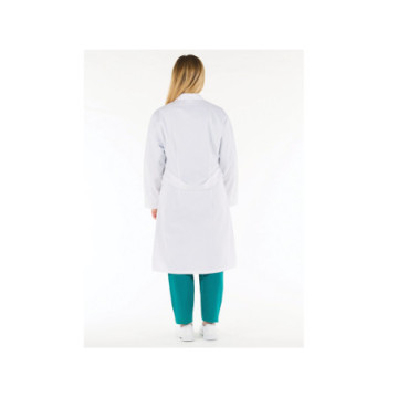 CAMICE COTONE DONNA - bianco - taglia 54 - DPI Classe I