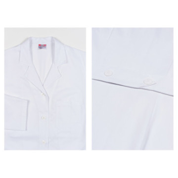CAMICE COTONE DONNA - bianco - taglia 54 - DPI Classe I