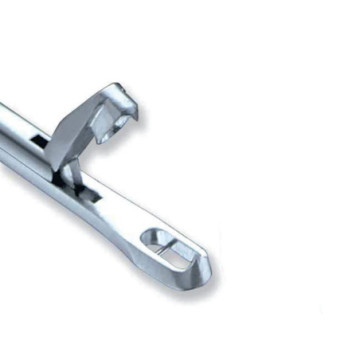 TISCHLER - retto - extra lungo - 25 cm