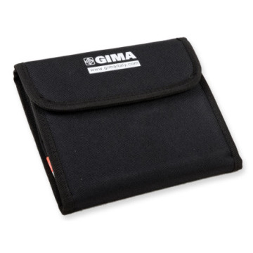 Trousse ferri classica - nylon, 10 ferri - 1 pz.