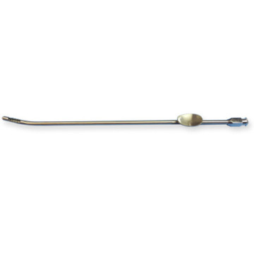 CANNULA ASPIRAZIONE NOVAK 23 cm