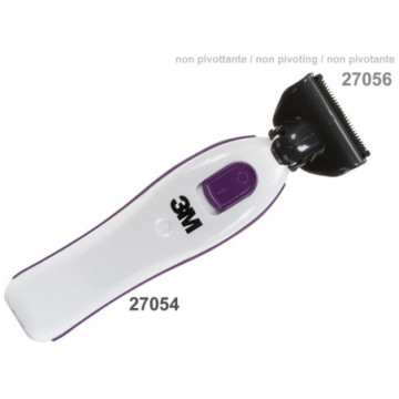 KIT RASOIO 3M 9667L-E (RASOIO + CARICABATTERIE)