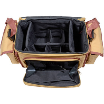 Borsa "Utility" cordura - savana