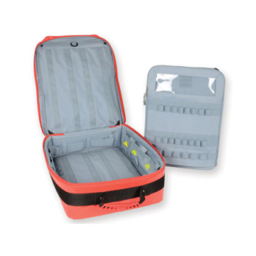 Zaino Silos 2 in Pvc - rosso