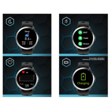 Smartwatch Sportpix