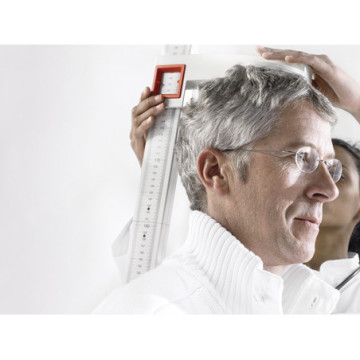 Stadiometro mobile per misurare l'altezza SECA 213