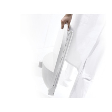 Stadiometro mobile per misurare l'altezza SECA 213