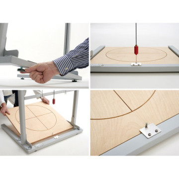 Nuovo analizzatore posturale - 1 pz.