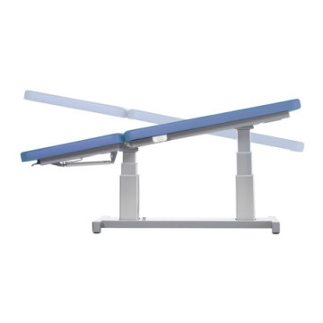 Carrello biancheria doppio - 1 pz. Carrello biancheria doppio - 1 pz.