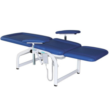 POLTRONA DONATORI ELETTRICA - blu