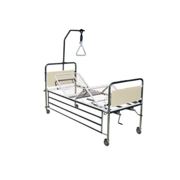 LETTO A TRE SNODI - con ruote
