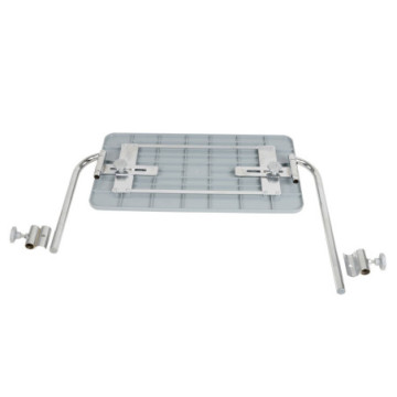 Tavolino 32 x 55 cm per carrozzine