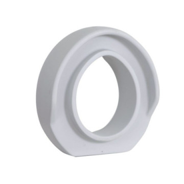 Rialzo wc contact plus con coperchio - 1 pz.