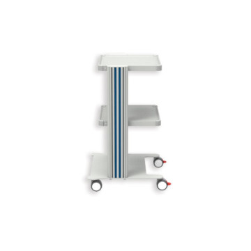 CARRELLO EASY - 3 ripiani