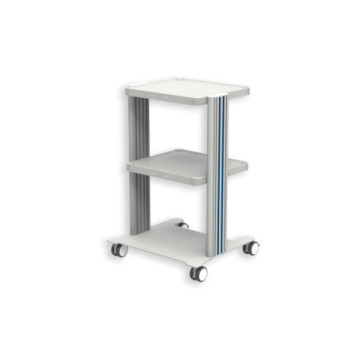 CARRELLO EASY - 3 ripiani