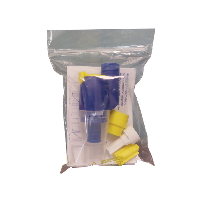 AMPOLLA per aerosol - policarbonato AMPOLLA per aerosol - policarbonato