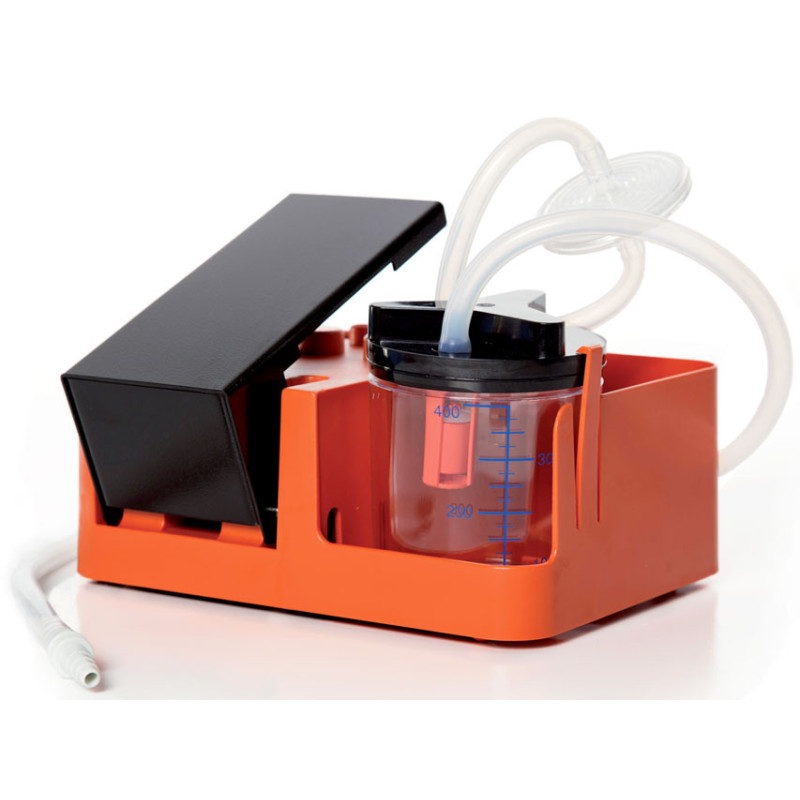 Aspiratore tobi manuale - 1 pz. Aspiratore tobi manuale - 1 pz.