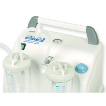 Aspiratore tobi clinic - 2 vasi da 2 litri - 1 pz.
