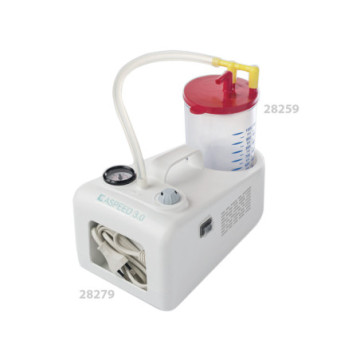 ASPIRATORE CHIRURGICO ASPEED 3 - pompa singola