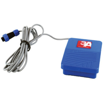 Aspiratore maxi aspeed 60 litri - 2 vasi da 4 litri + pedale - 1 pz.