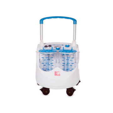 Aspiratore maxi aspeed 90 litri - 2 vasi da 4 litri - 1 pz.