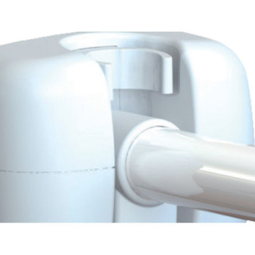 MANIGLIONE da parete per bagno ACCIAIO AD U - 70 cm