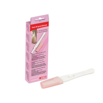 TEST DI GRAVIDANZA - midstream large - scatola singola